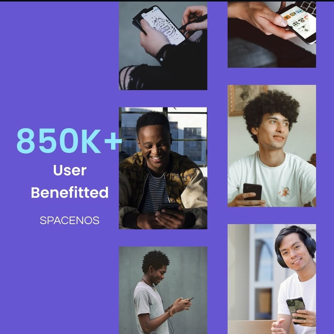 Spacenos Developers - Beta generated $1M in revenue and saved users over $450K.